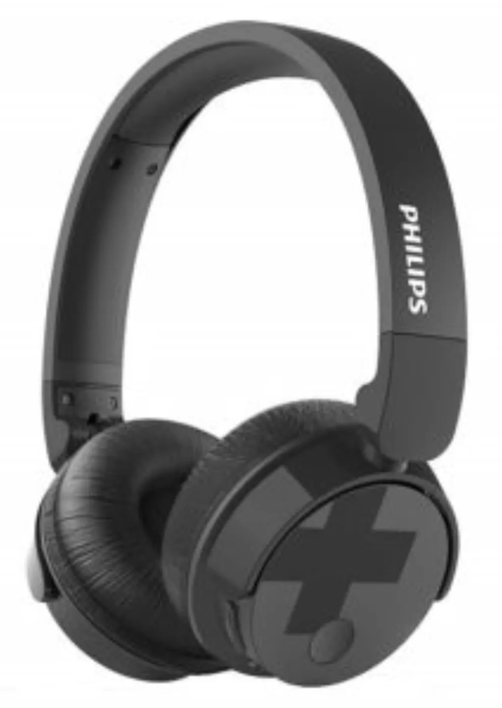 Philips BASS + TABH305BK Casques d'écoute sans fil à annulation active du bruit