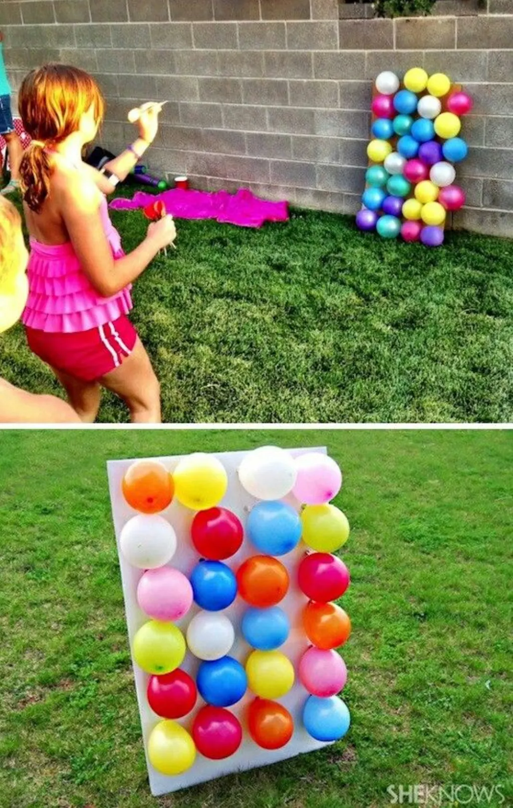 Sur Pinterest Balloon targets