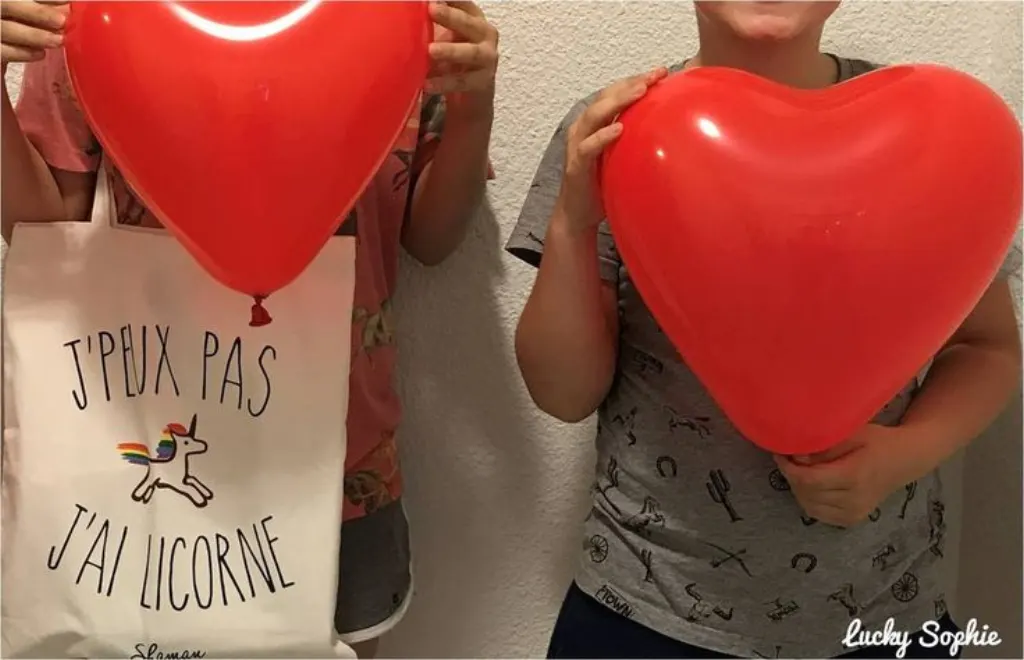 Sur Pinterest 5 idées de ballons pour un anniversaire – Lucky Sophie, blog maman à