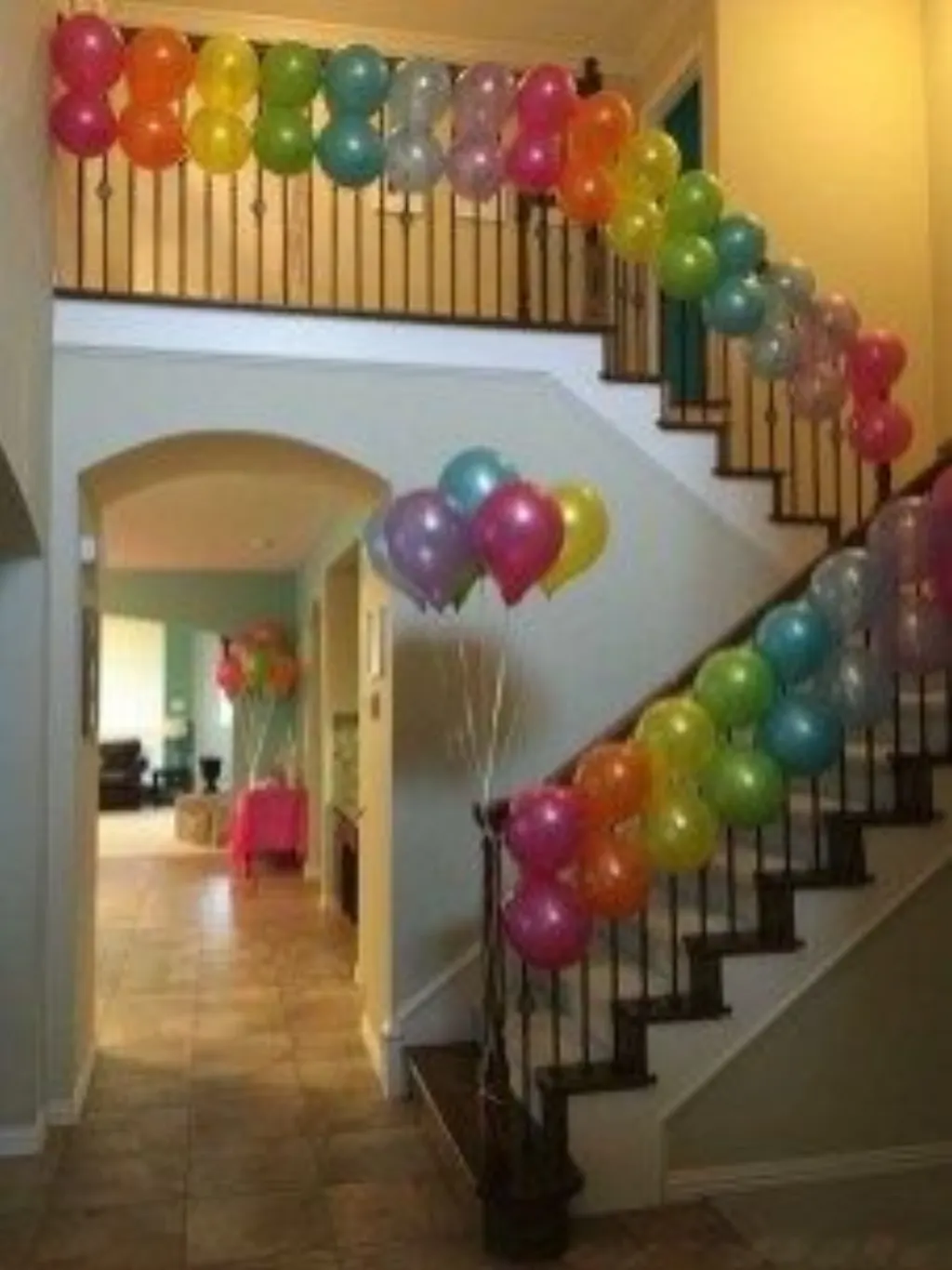 Sur Pinterest 38 Amazing Happy Birthday Decoration to Copy Right Now