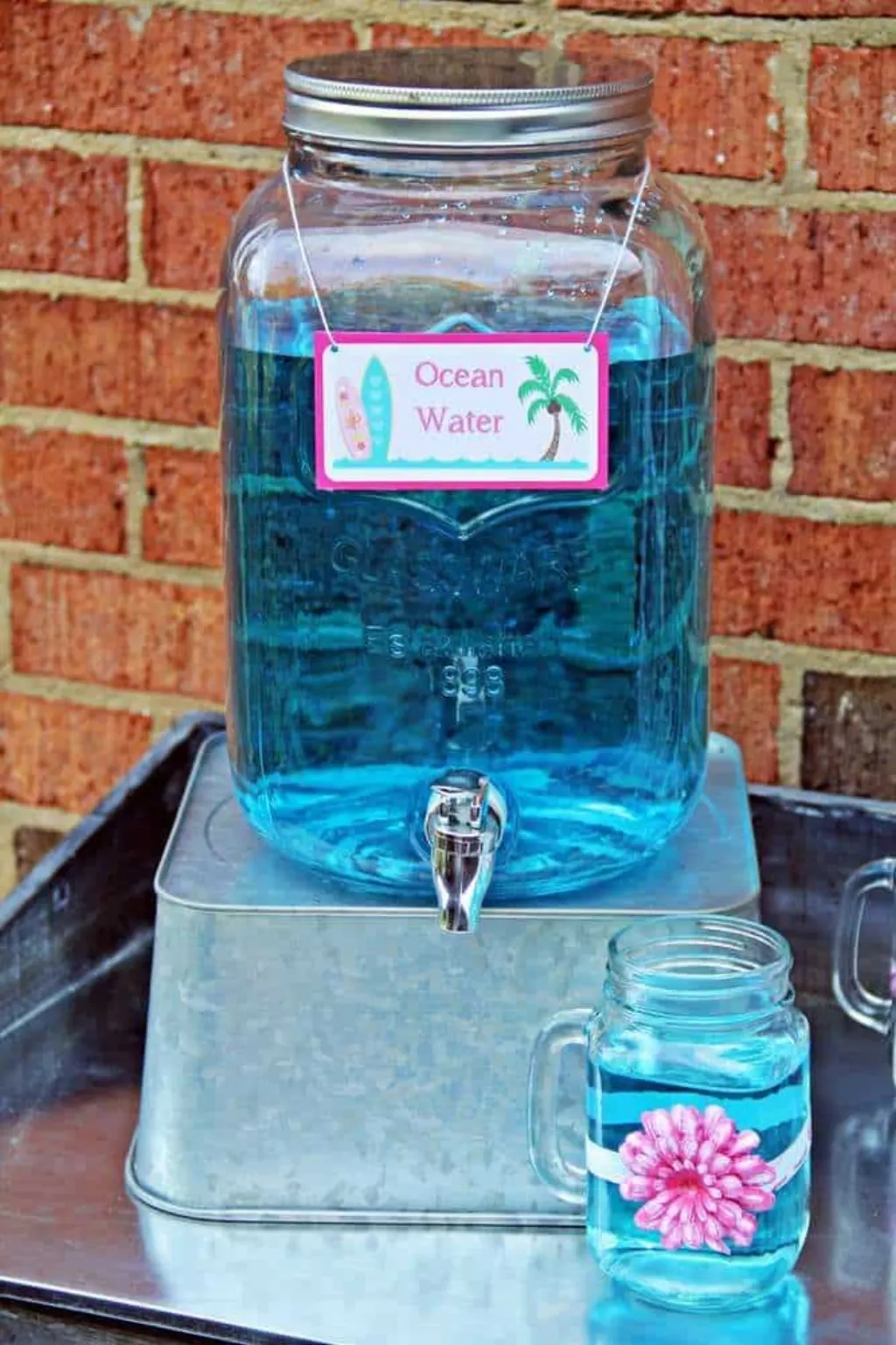 Sur Pinterest Luau / Hawaiian Birthday Party Ideas | Photo 7 of 24