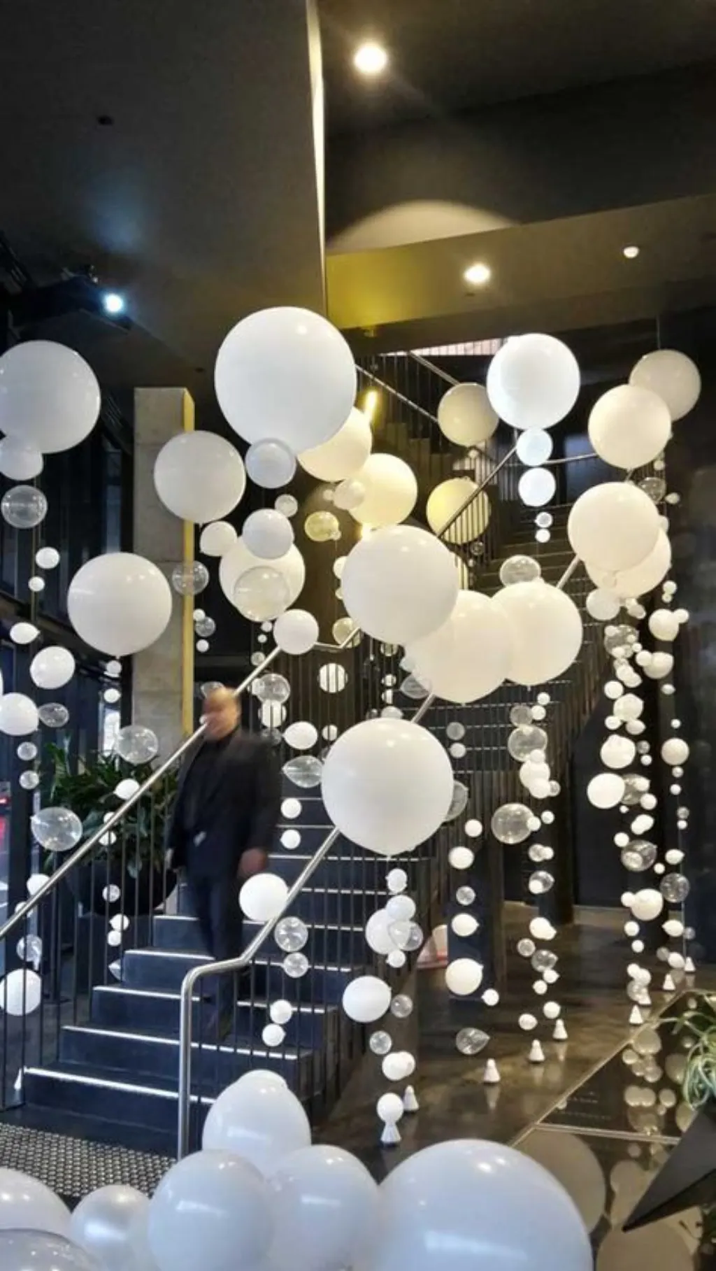 Sur Pinterest 45 Awesome DIY Balloon Decor Ideas
