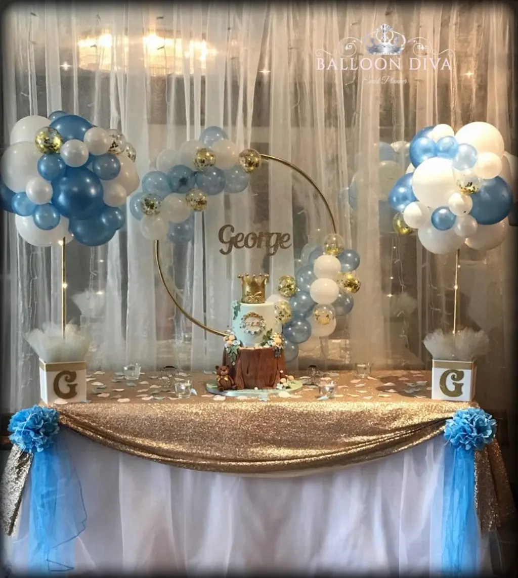Sur Pinterest Hoop balloon