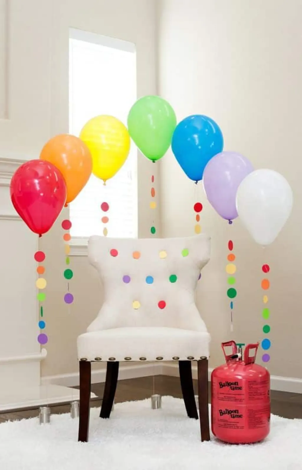Sur Pinterest 35 Simply Splendid DIY Balloon Decorations For Your Celebration