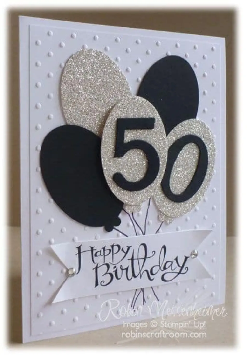 Sur Pinterest This birthday card could be used for any birthday, just change the