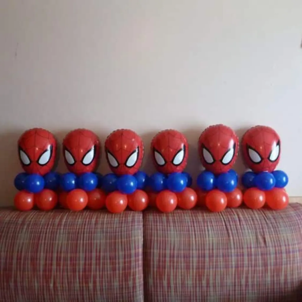 Sur Pinterest 21 Spiderman Birthday Party Ideas
