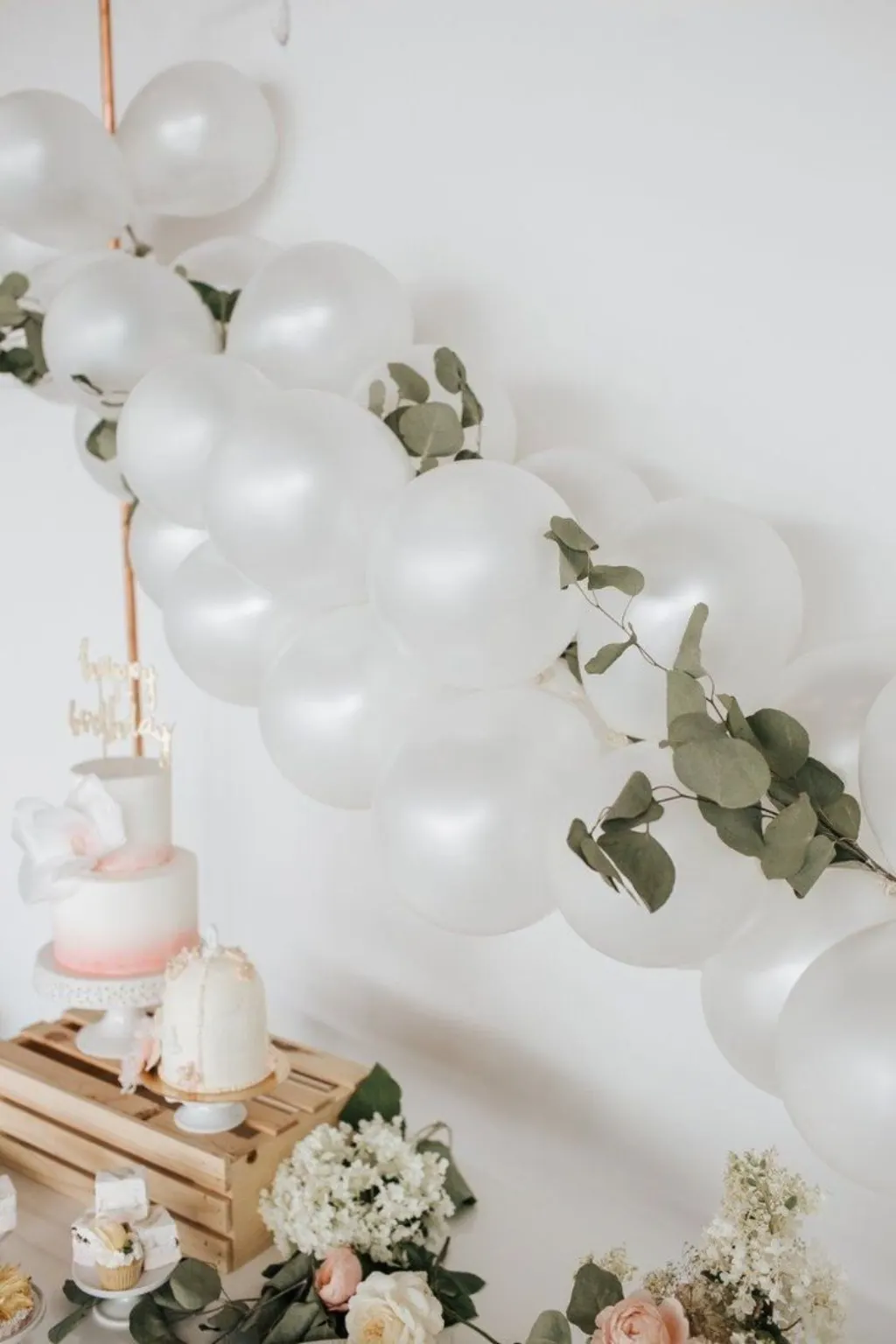 Sur Pinterest Décoration ballon anniversaire fille pour organiser une fête géniale