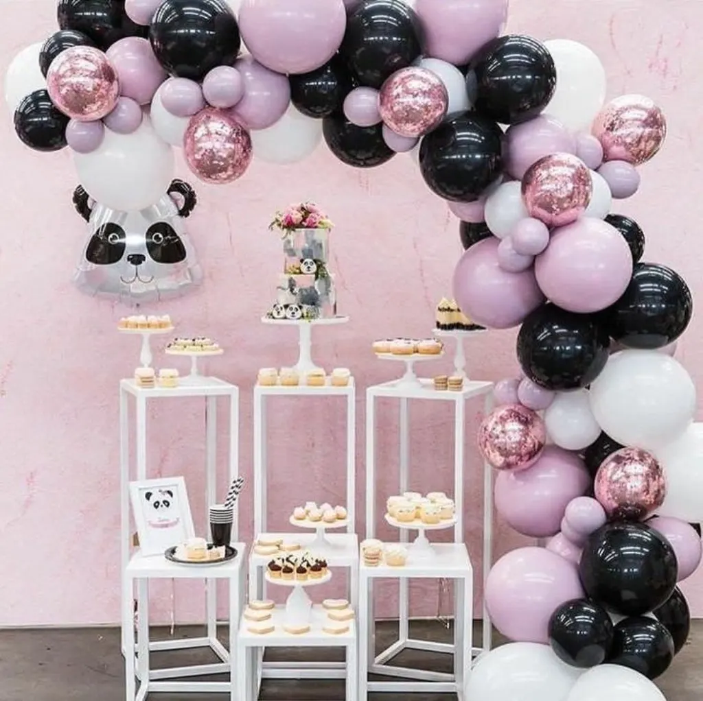 Sur Pinterest Décoration ballon anniversaire fille pour organiser une fête géniale