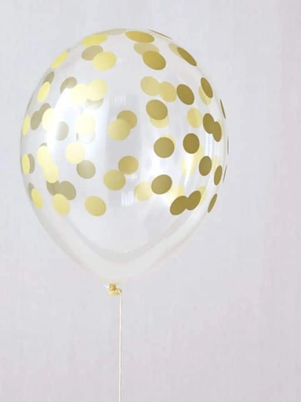Sur Pinterest BALLON ANNIVERSAIRE PAR LOT DE 5 – My Little Day® CONFETTIS