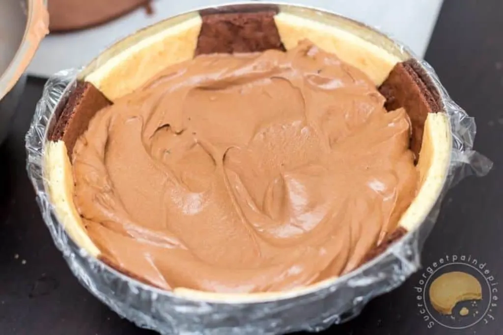 Sur Pinterest Gâteau ballon de foot : chocolat, praliné, vanille – Sucre d'Orge