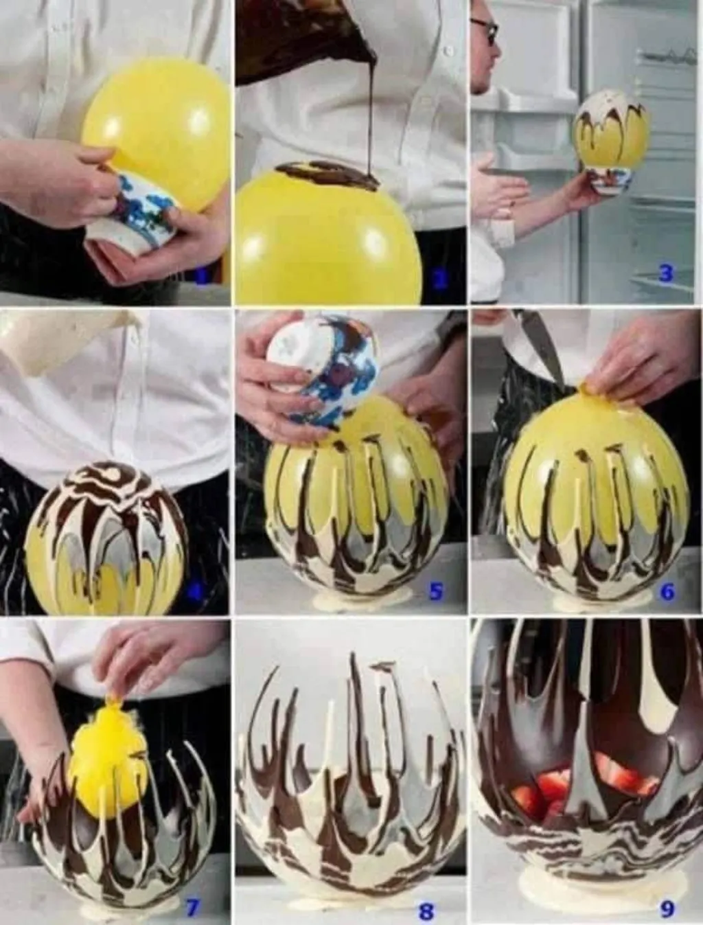 Sur Pinterest 13 Super Astuces de Cuisine Que Vous Allez Adorer.