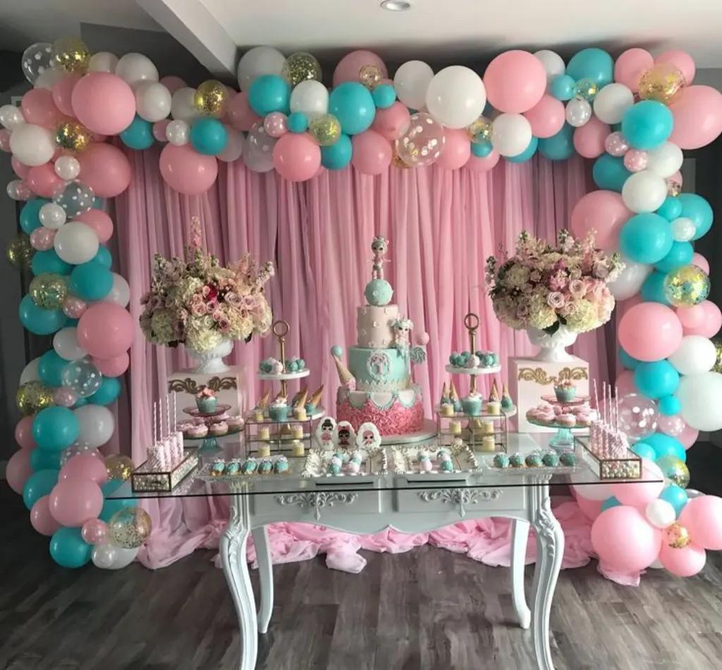 Sur Pinterest LOL Surprise Theme Set-up: @mirrormirrordesigns #lolsurprisedoll