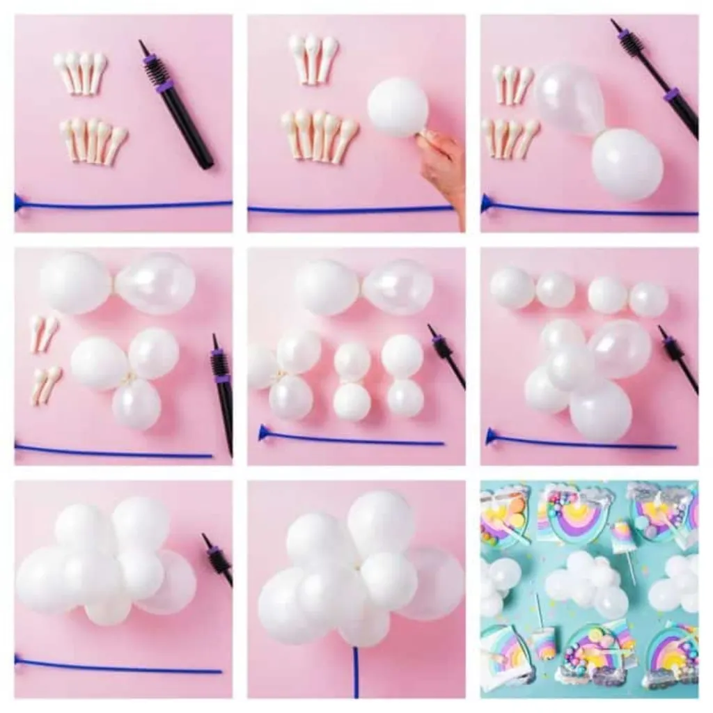 Sur Pinterest ▷ 1001 + idées créatives pour faire une arche de ballons