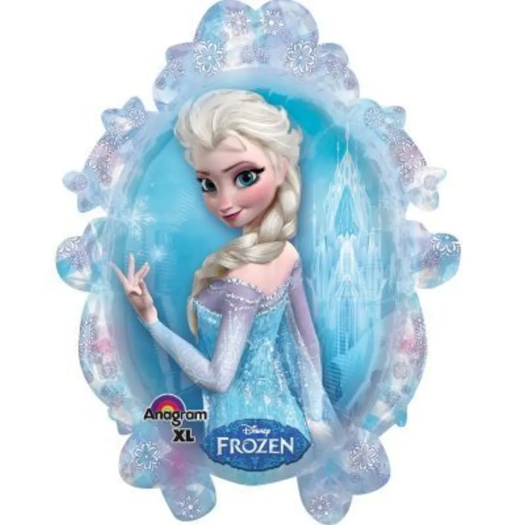 Sur Pinterest BALLON HÉLIUM LA REINE DES NEIGES