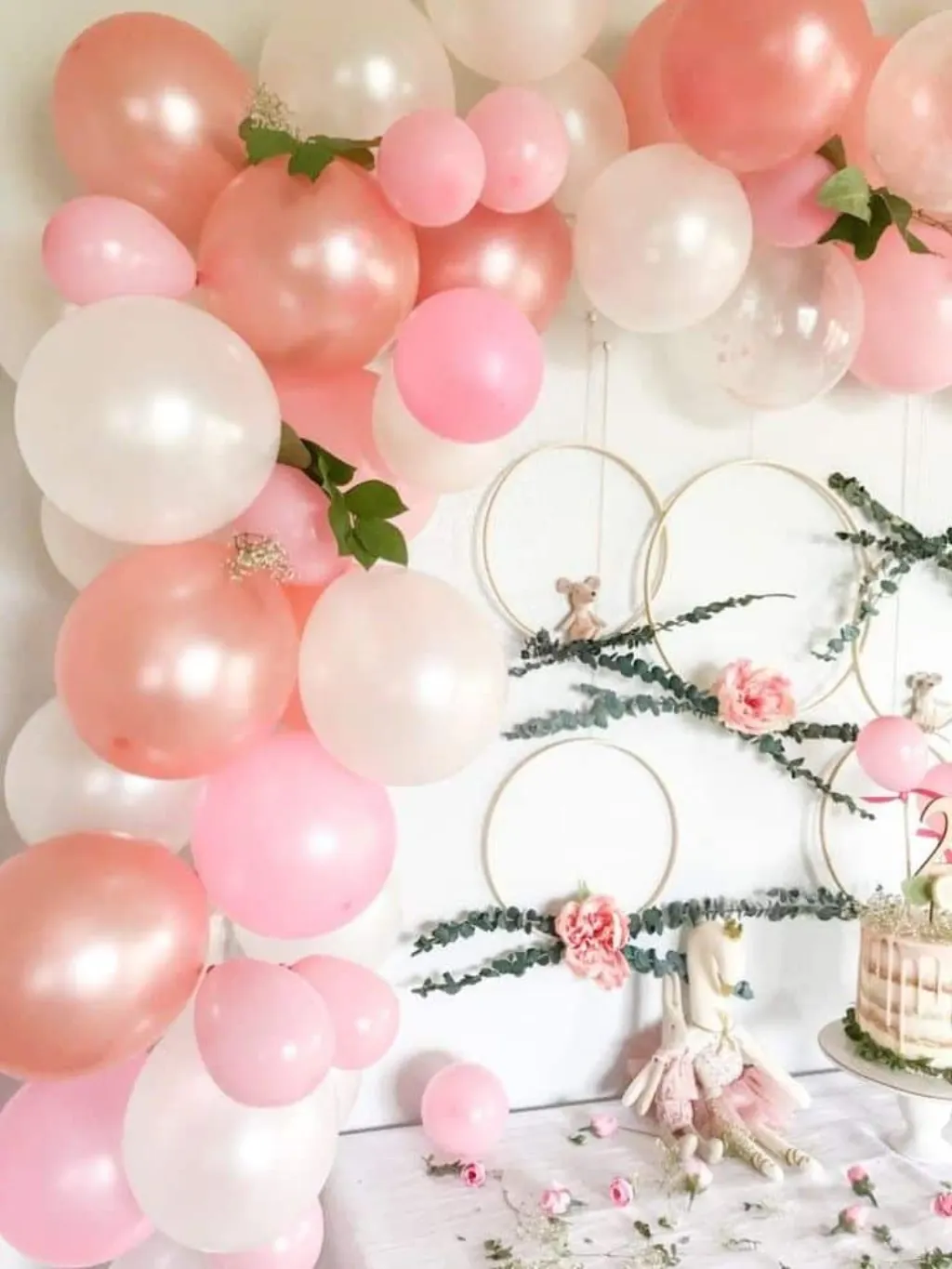 Sur Pinterest Un tas d’idées de décoration ballon anniversaire pour la party
