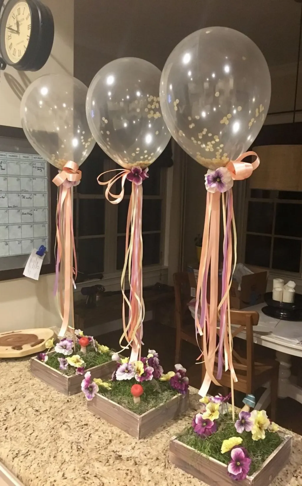 Sur Pinterest Who would have thought balloons could look so beautiful?