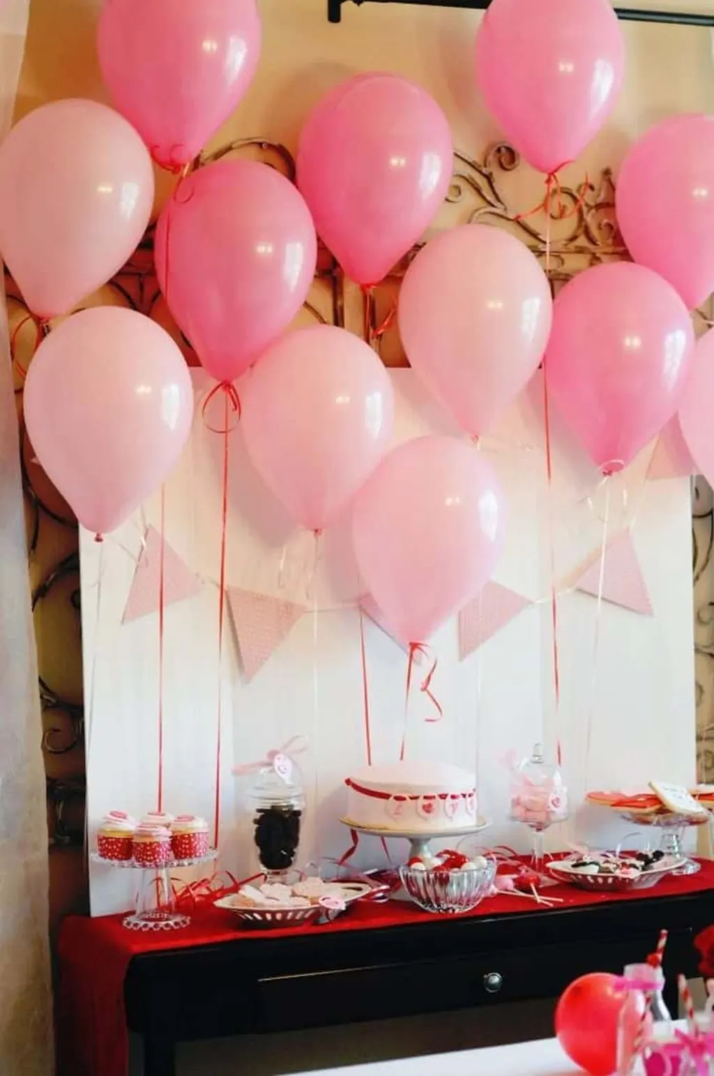 Sur Pinterest Un tas d’idées de décoration ballon anniversaire pour la party