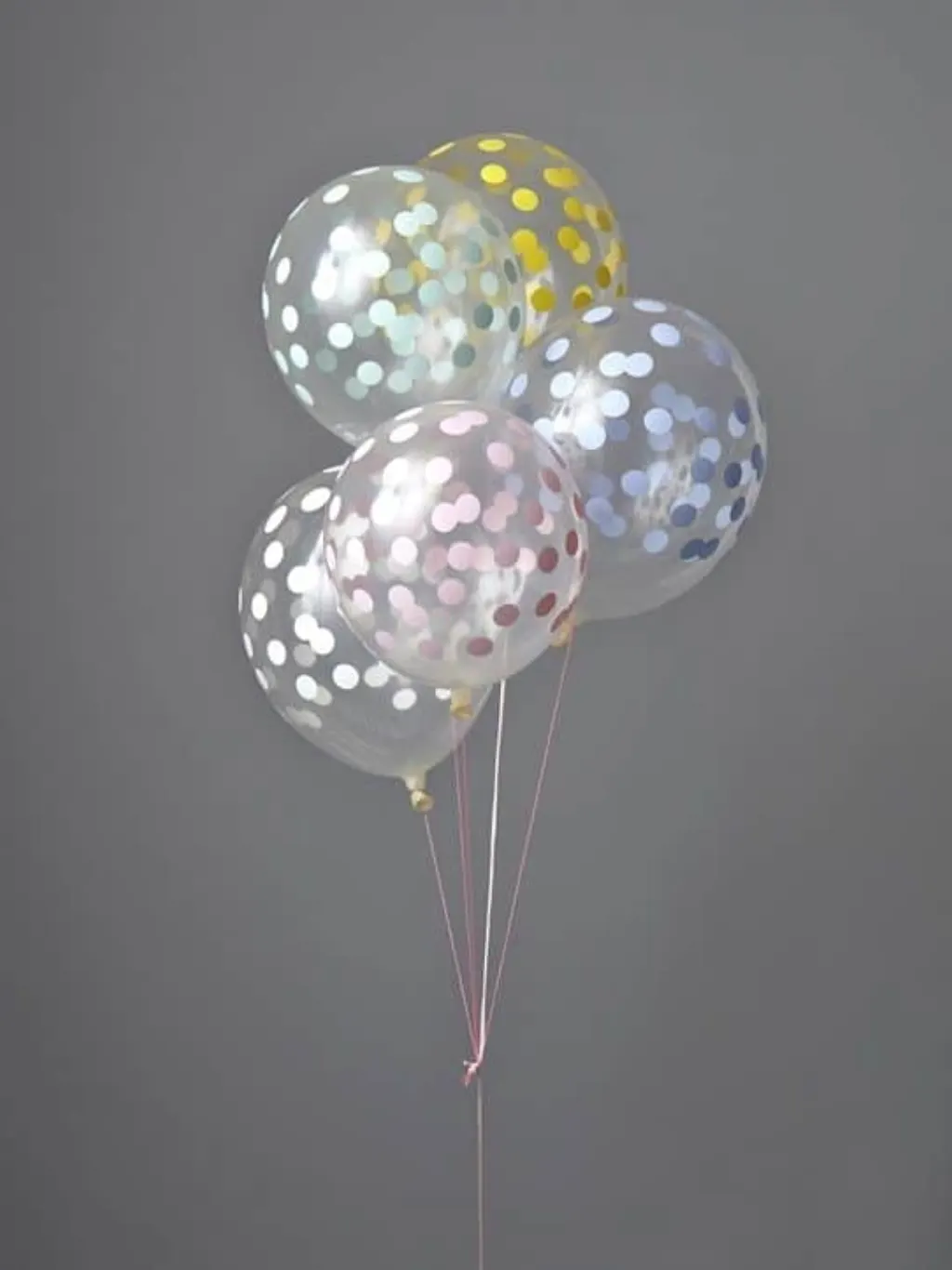 Sur Pinterest My Little Day® PACK OF 5 BIRTHDAY BALLOONS BLACK TRIANGLES+BLUE