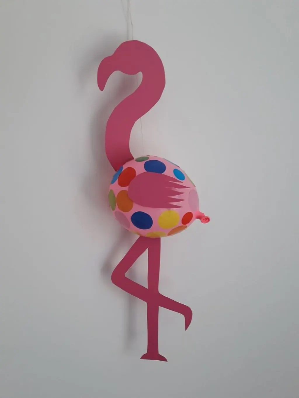 Sur Pinterest Flamants roses avec un ballon de baudruche –
