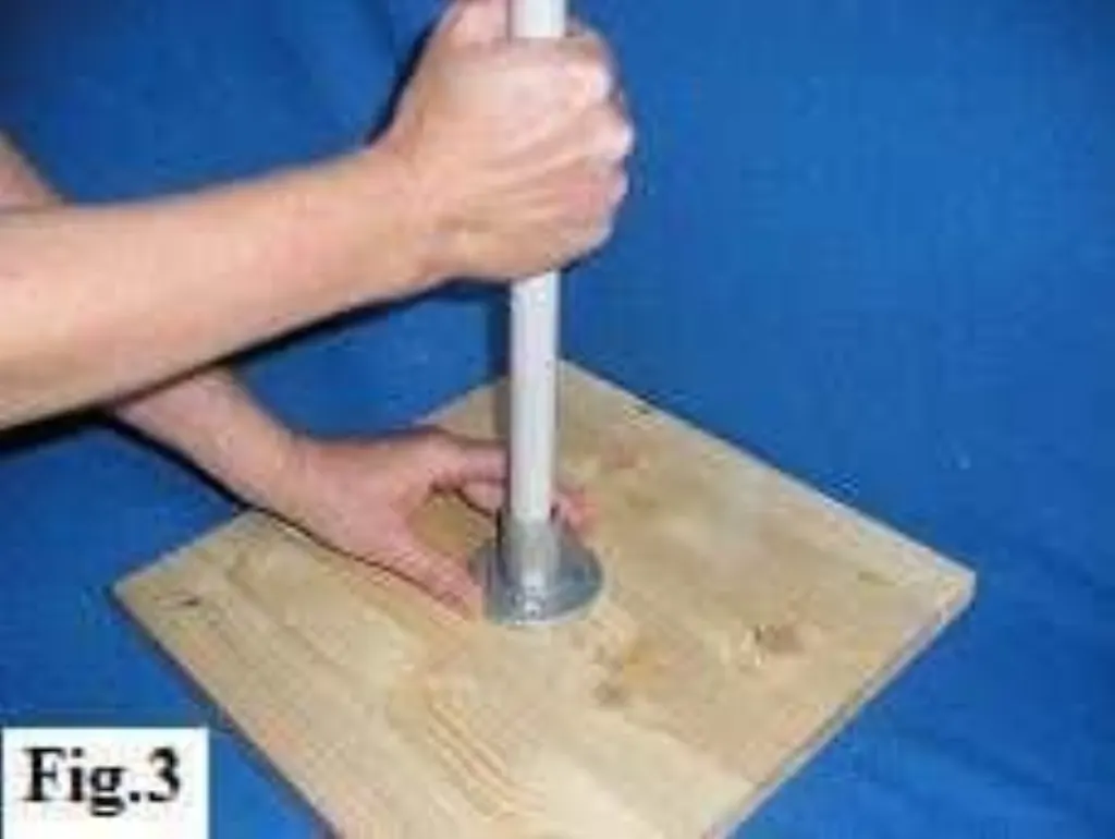 Sur Pinterest DIY Base for Balloon Columns