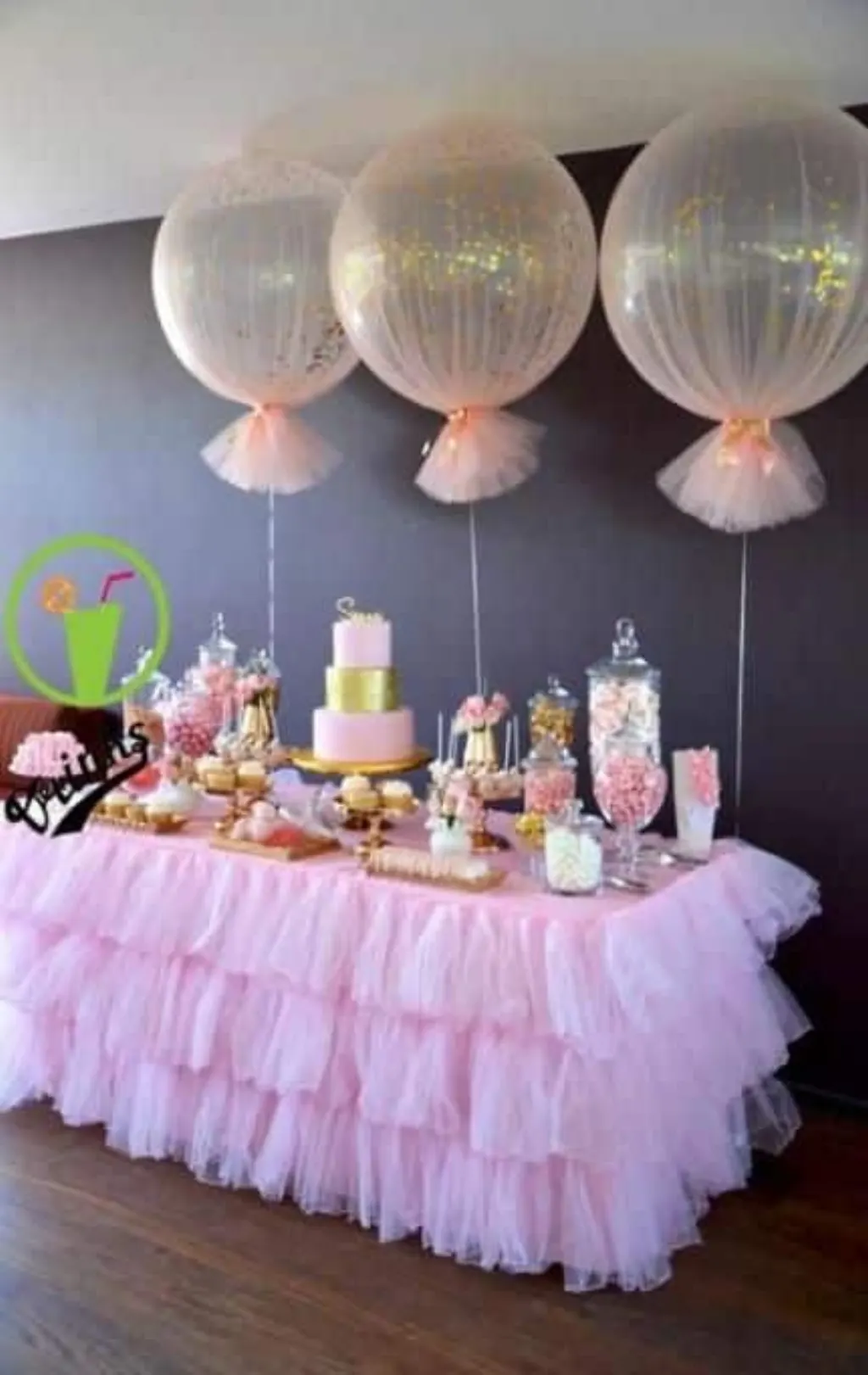 Sur Pinterest Best baby shower girl decorations princess center pieces 16+ ideas