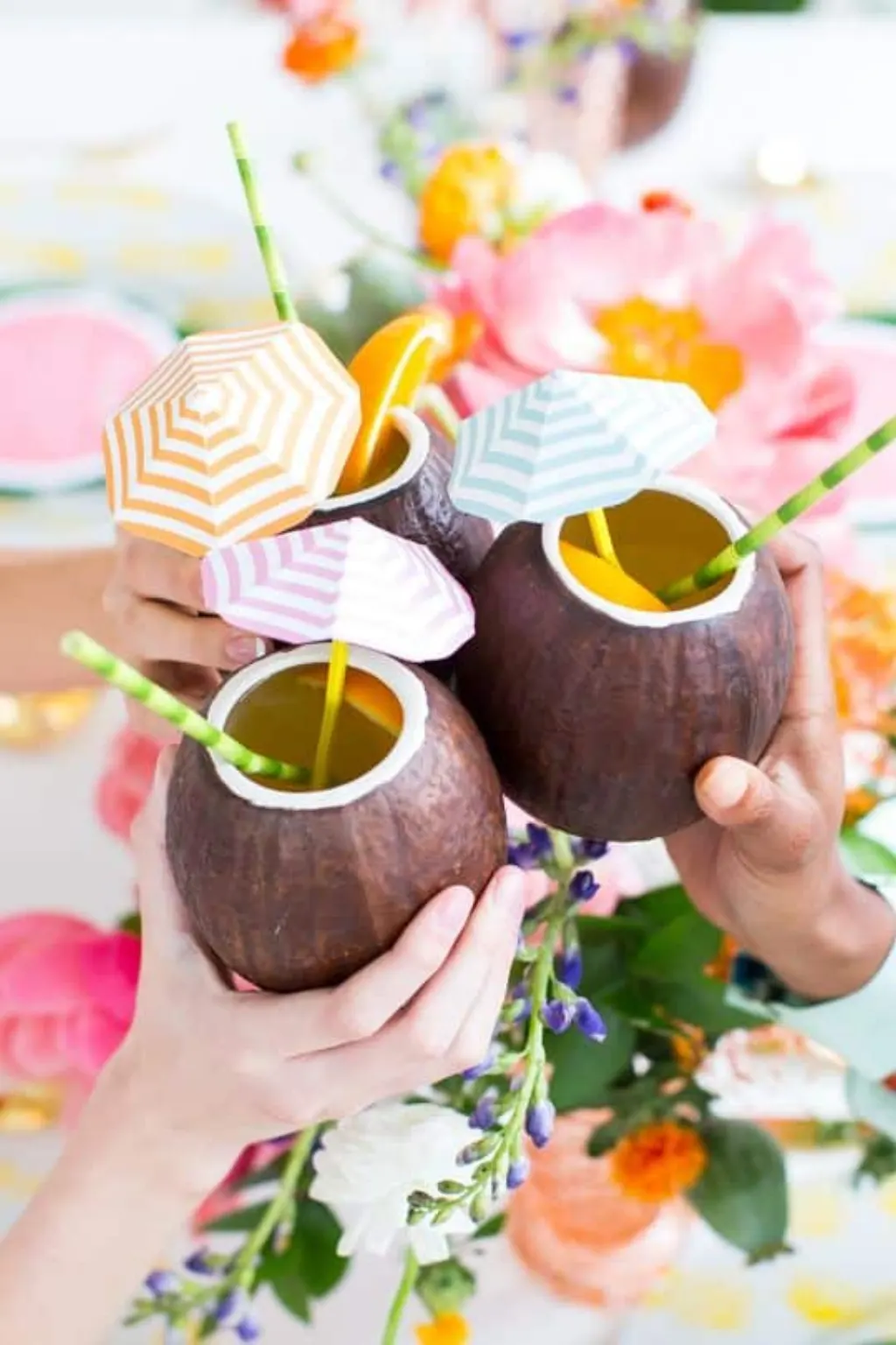 Sur Pinterest DIY Retro Summer Brunch or Soiree