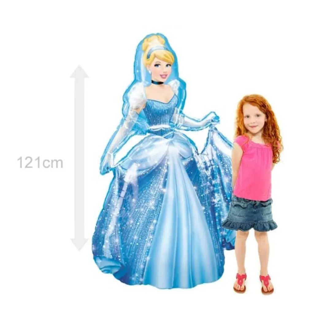 Sur Pinterest Ballon aluminium géant Cendrillon™