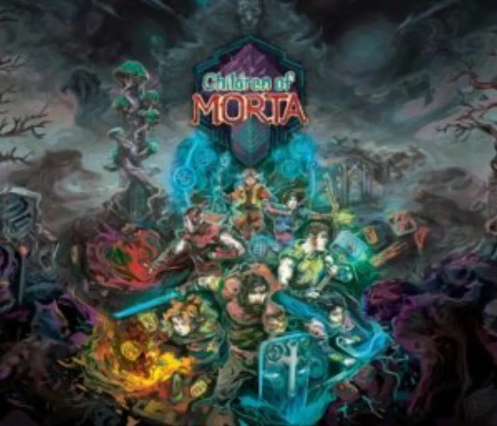 Enfants de Morta Review 2