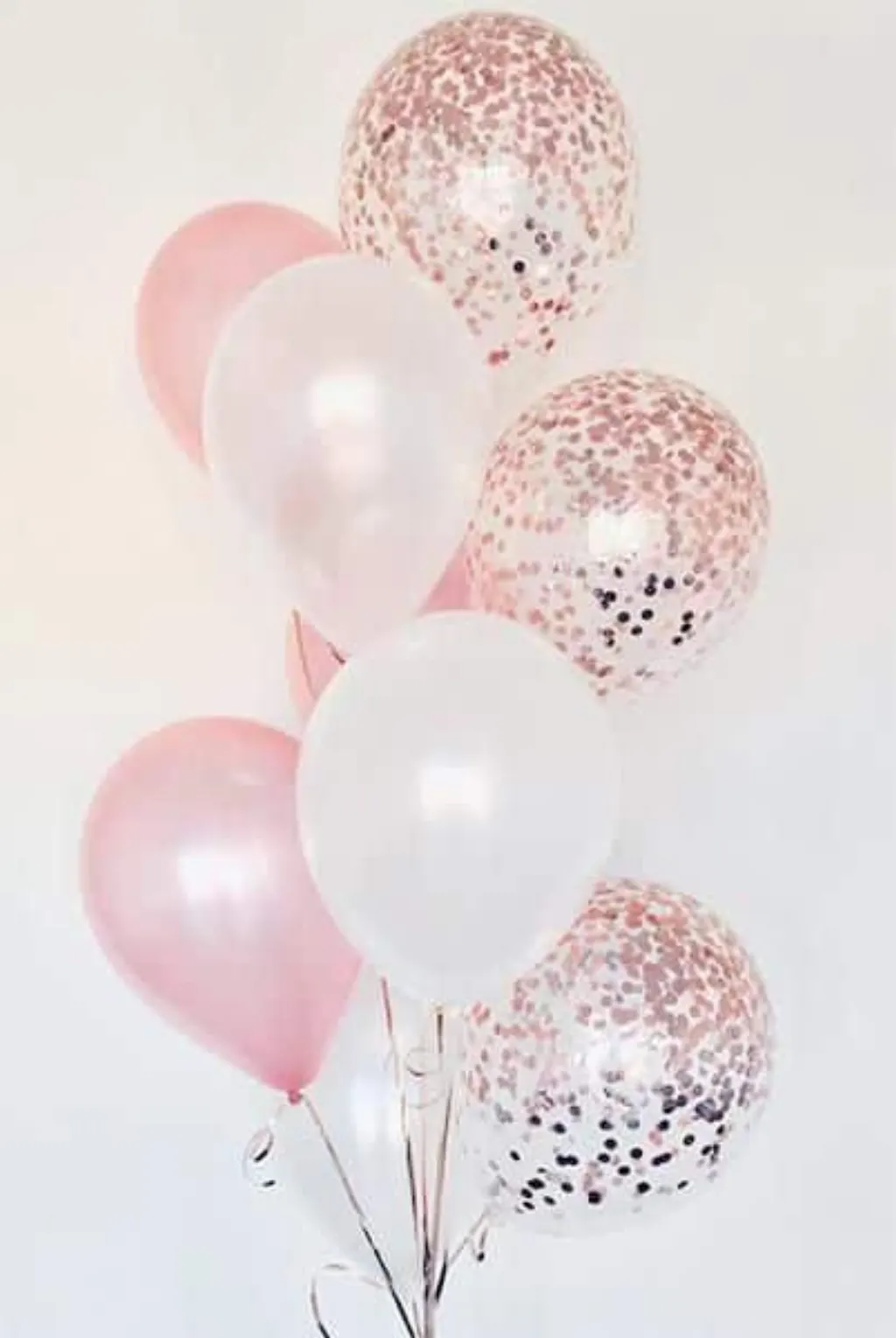 Sur Pinterest #baloons #pink