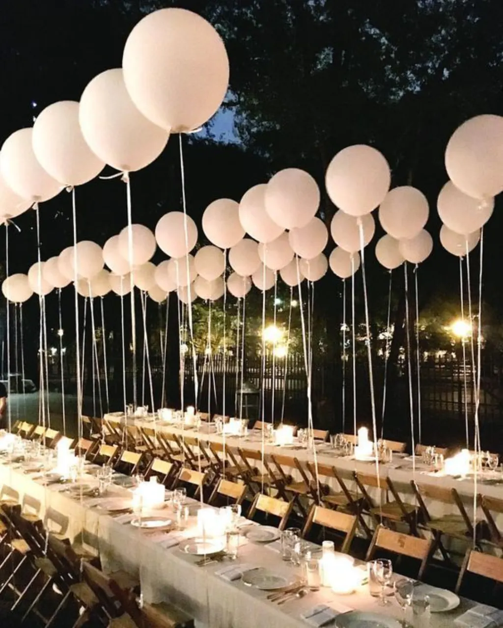 Sur Pinterest 45 FRESH AND CREATIVE WEDDING SCENE BALLOON DECORATION – Page 24 of 45