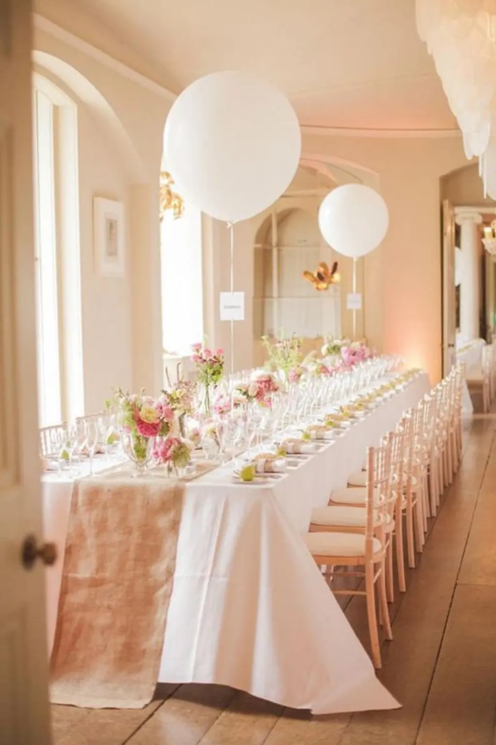 Sur Pinterest Giant Pink Balloon – Large Pink Balloon | Giant Balloon | Wedding