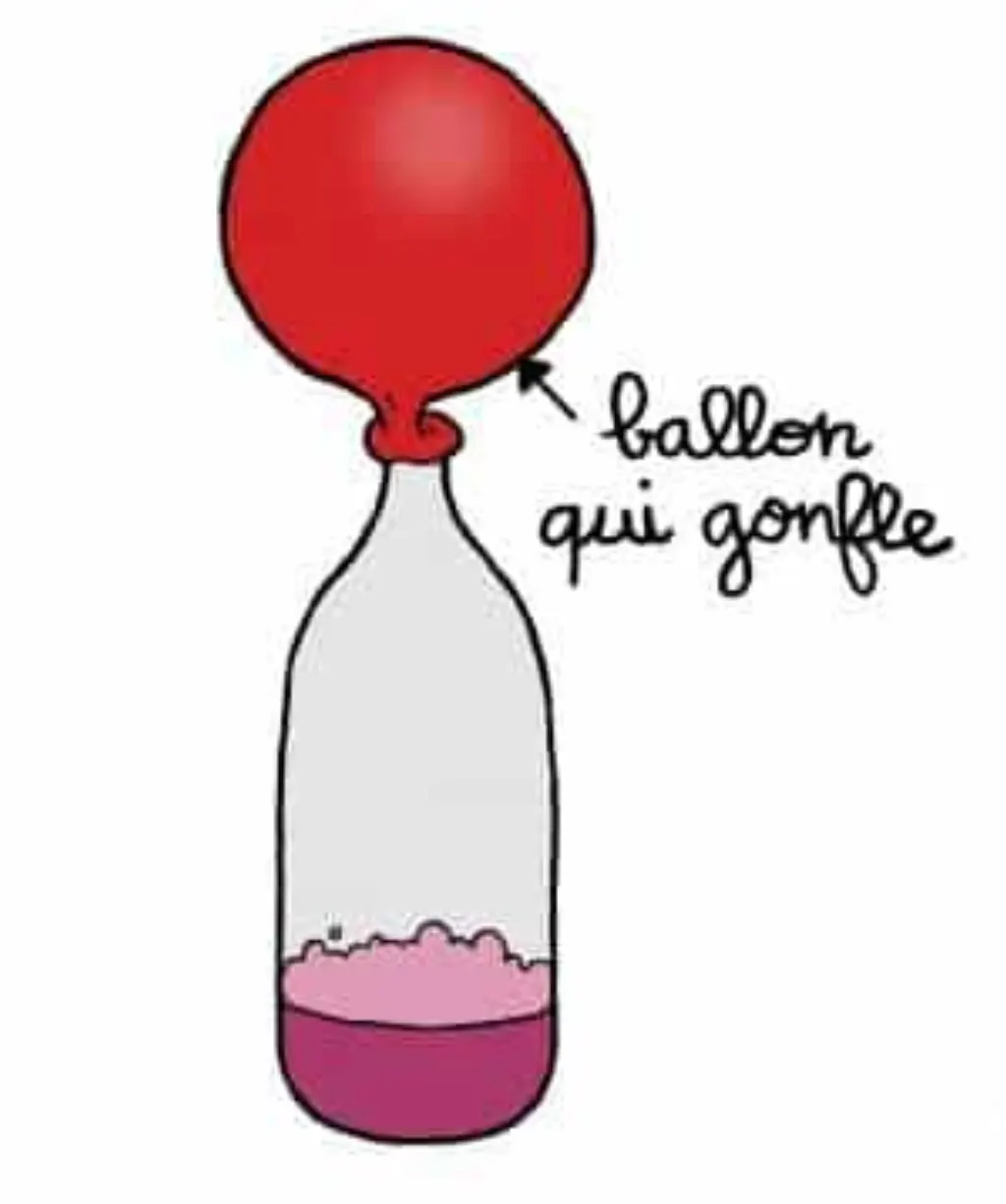 Sur Pinterest Le ballon autogonflant | Espace des sciences