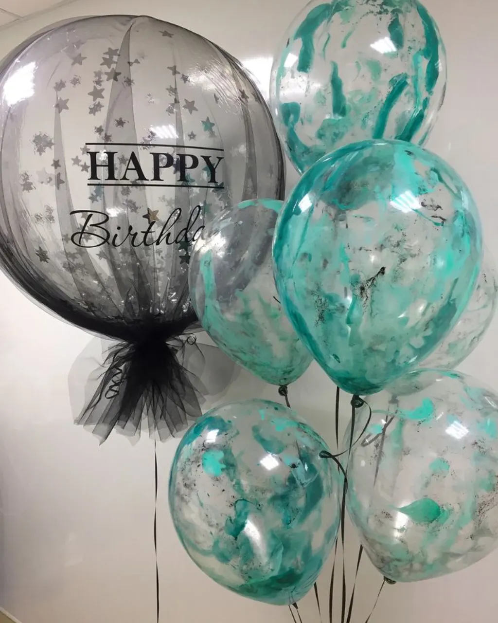 Sur Pinterest Balloons decor decoration