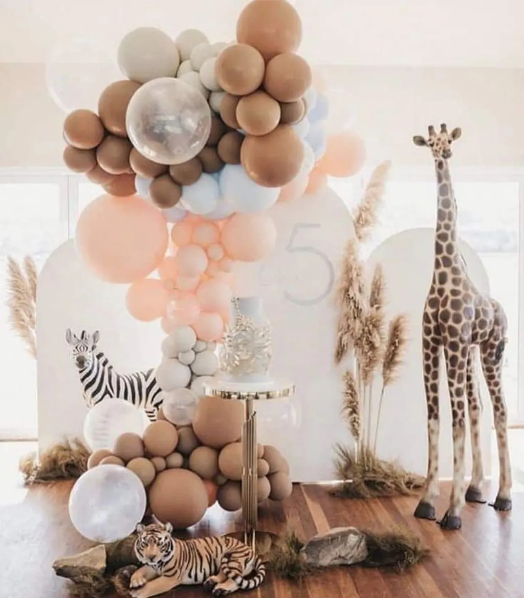Sur Pinterest From @pampaspeople – gorgeous baby birthday theme