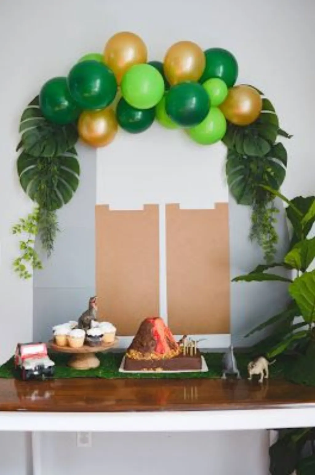 Sur Pinterest Jurassic Park Birthday Party