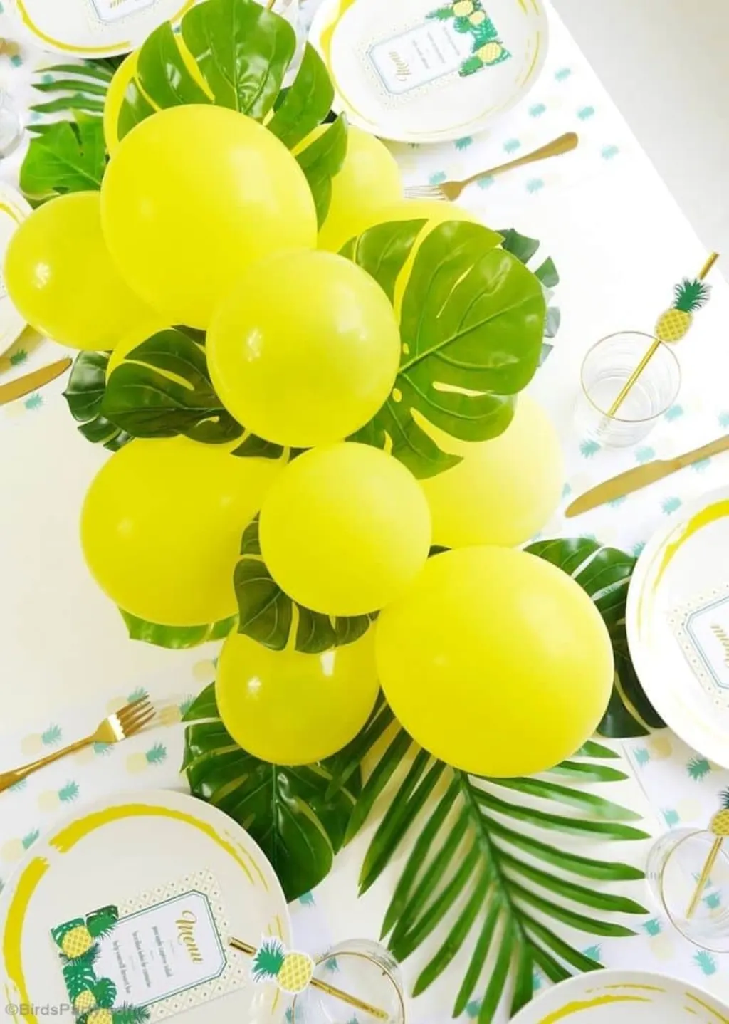 Sur Pinterest Party Like a Pineapple