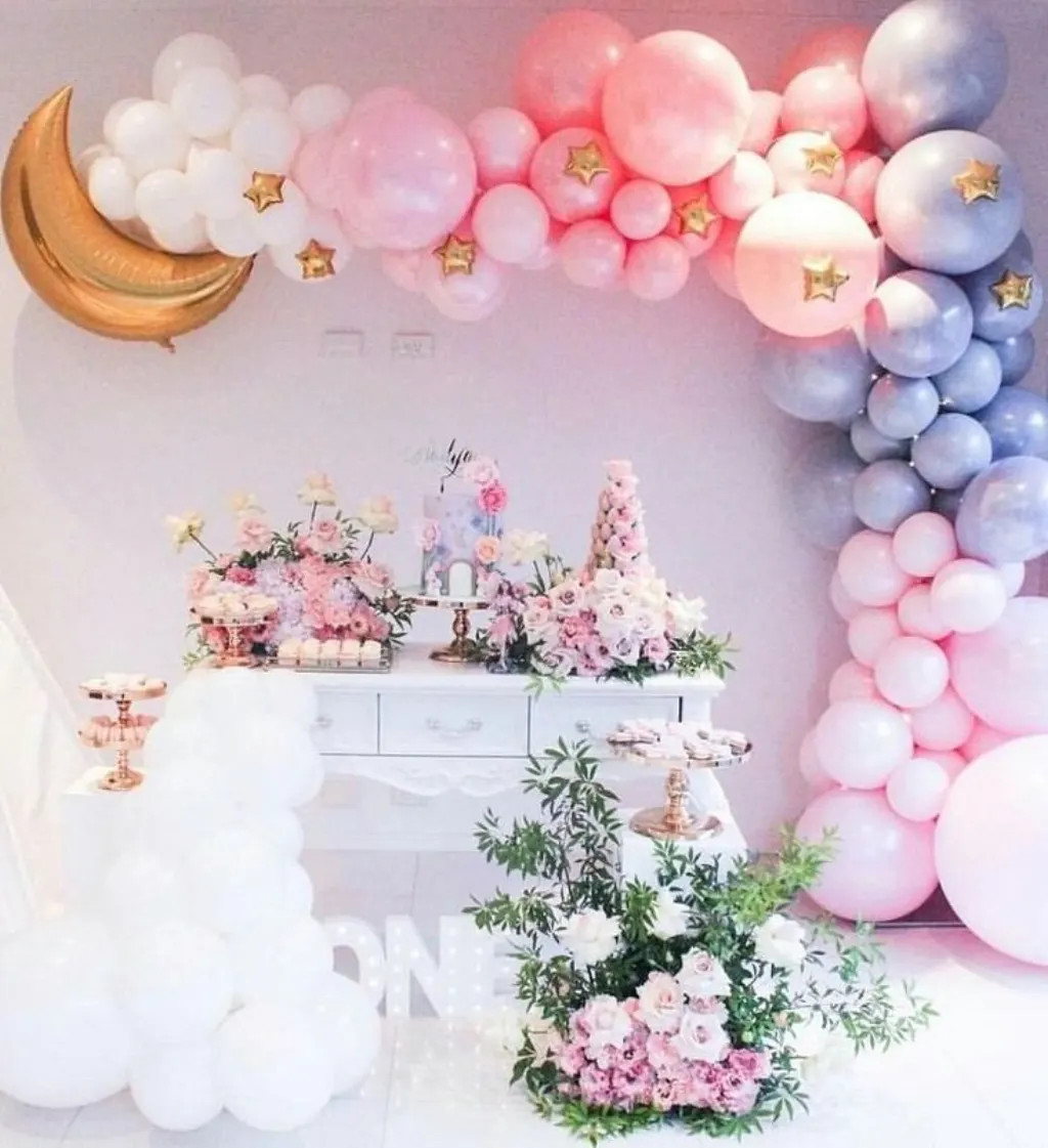 Sur Pinterest Un tas d’idées de décoration ballon anniversaire pour la party