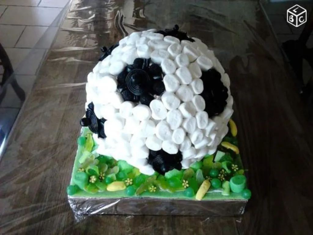 Sur Pinterest Organiser un anniversaire football