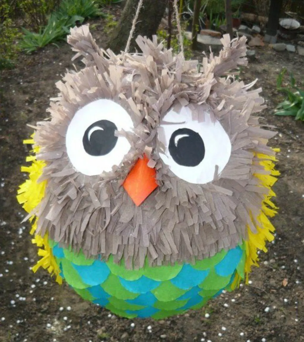 Sur Pinterest Fabriquer une pinata – plus de 80 projets sympas à réaliser soi-même