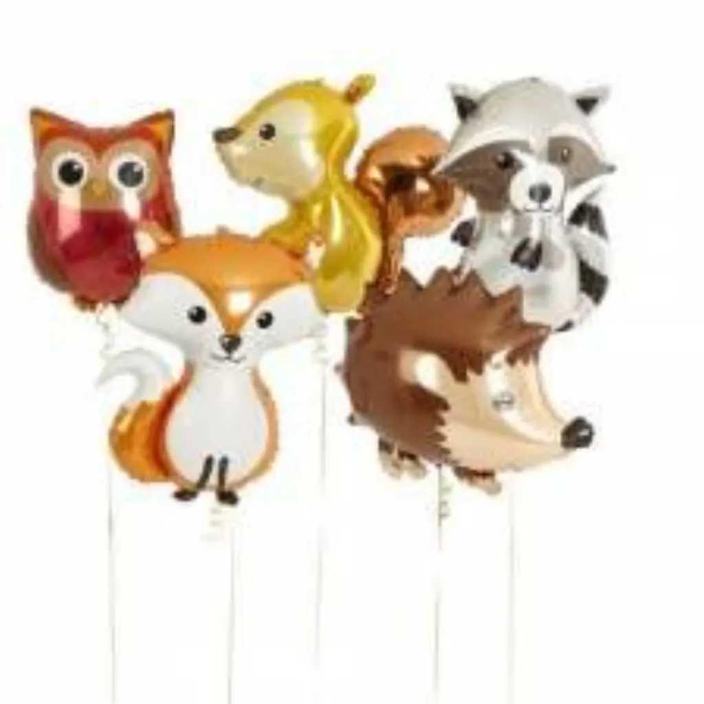 Sur Pinterest Ballon Renard