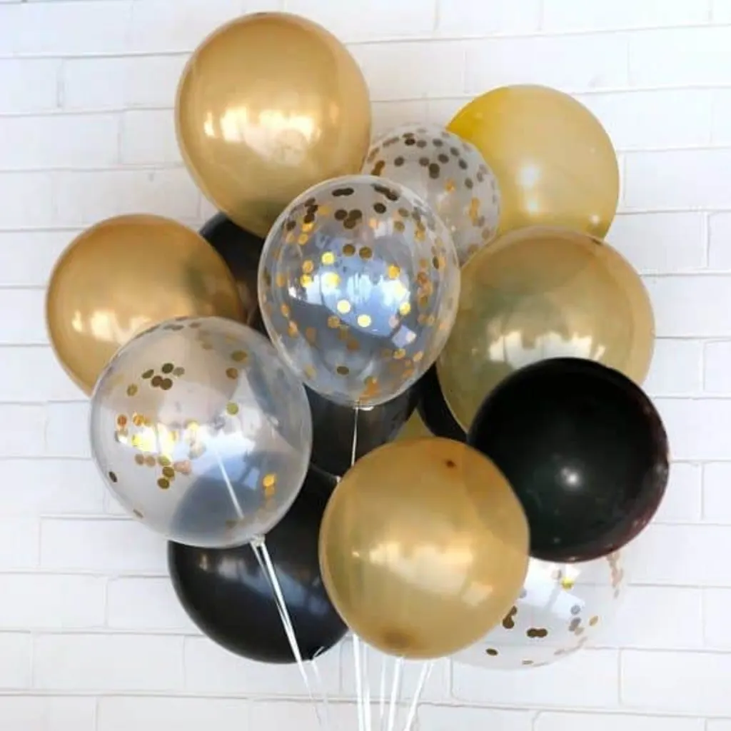 Sur Pinterest Purple Gold Balloon, Gold Confetti Balloon, Gold and Purple Balloon