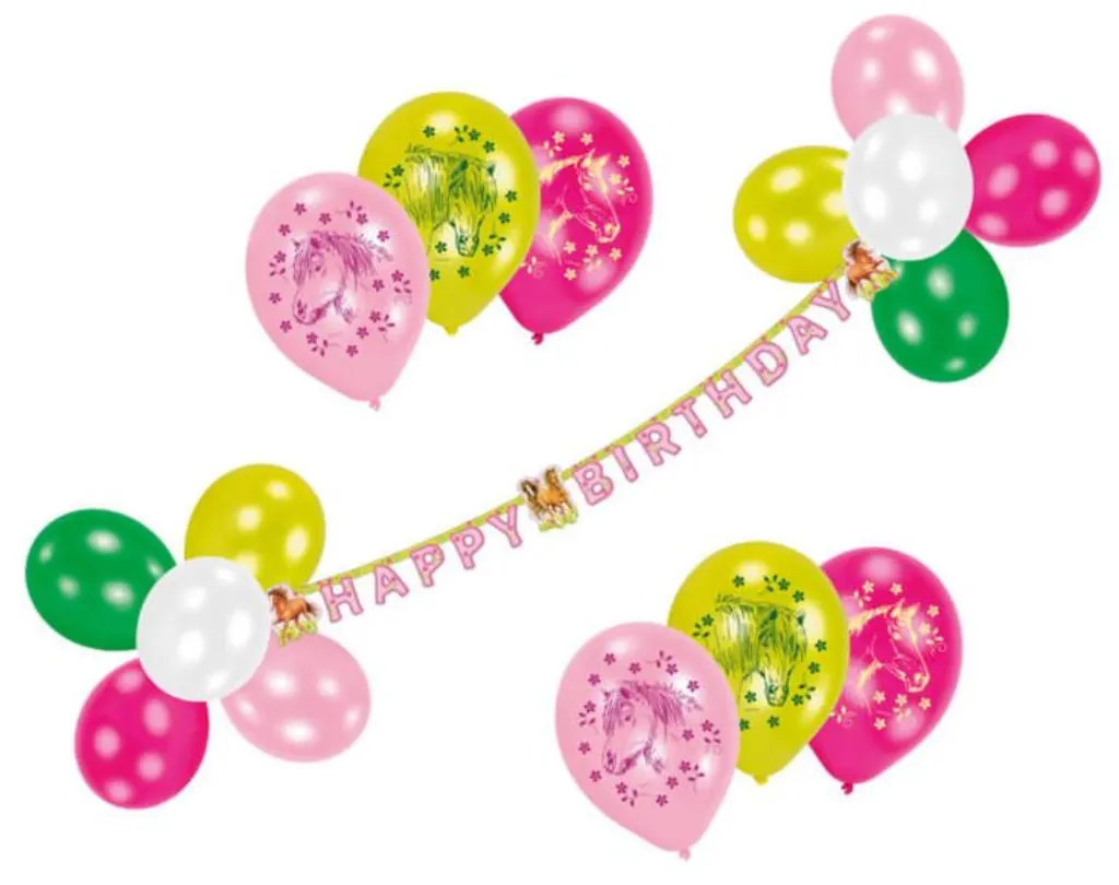 Sur Pinterest Ein zauberhafter Pferde-Geburtstag: verwandle dein Zuhause in einen