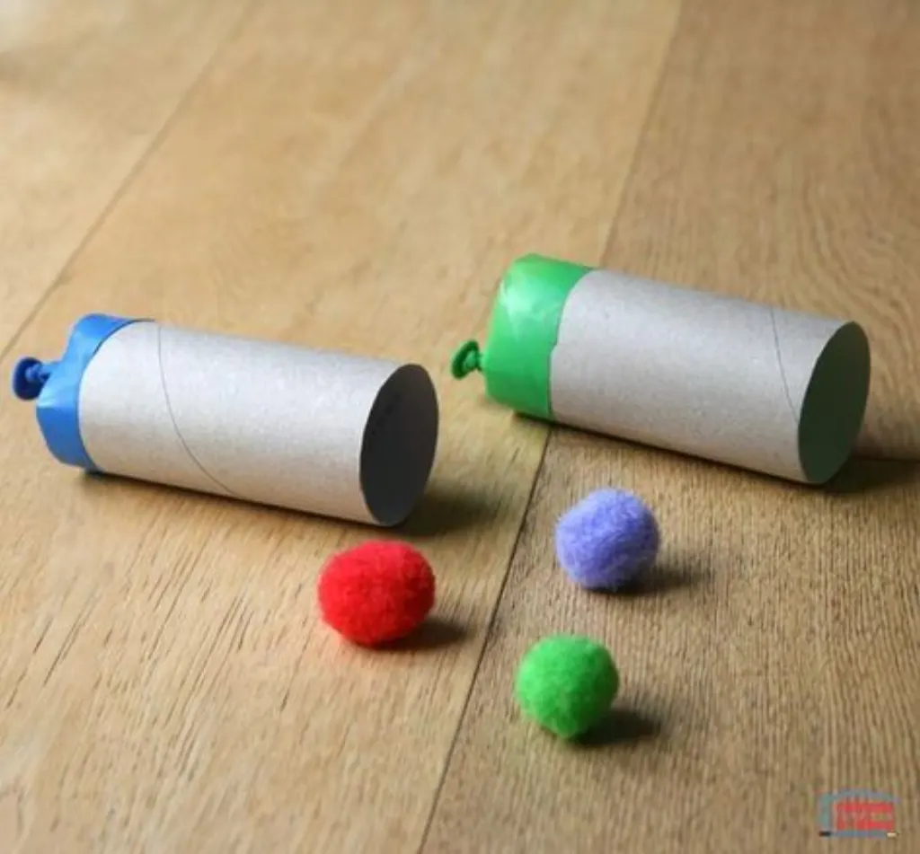 Sur Pinterest Mini catapultes super simples (avec une vidéo