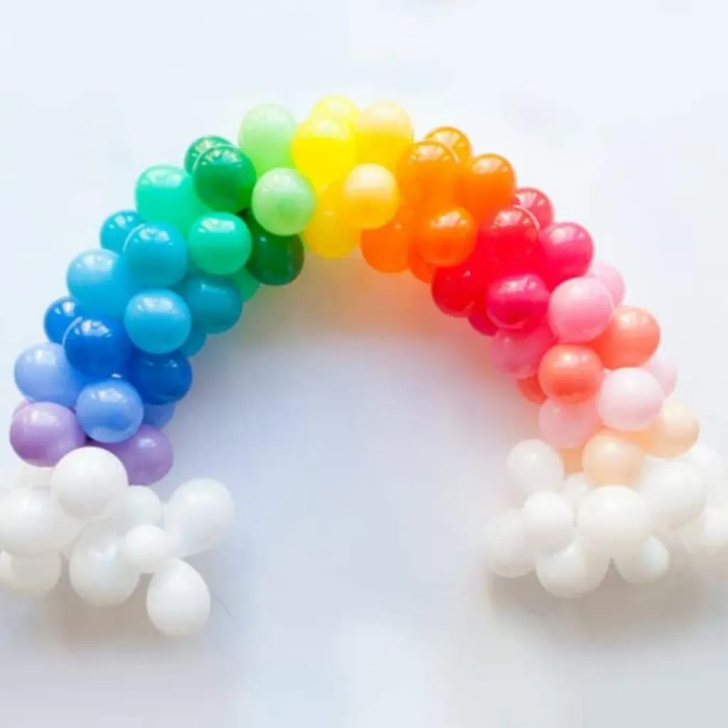 Sur Pinterest ▷ 1001 + idées créatives pour faire une arche de ballons