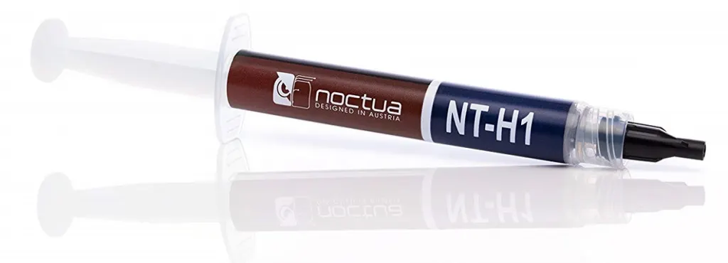 Pâte de pâte thermique Noctua NT-H1 de qualité professionnelle