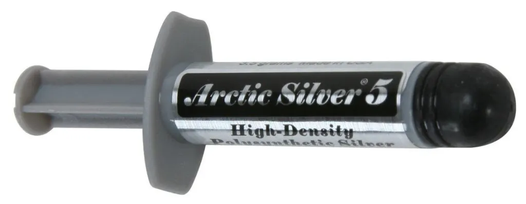 Pâte Thermique Arctic Silver 5 AS5-3.5G