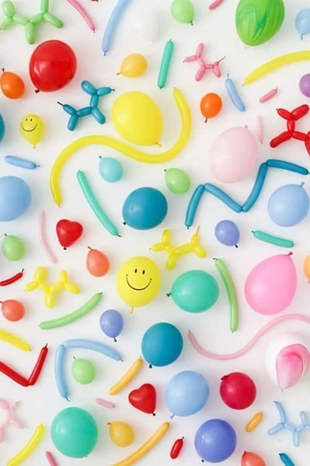 Sur Pinterest Photobooth de ballons