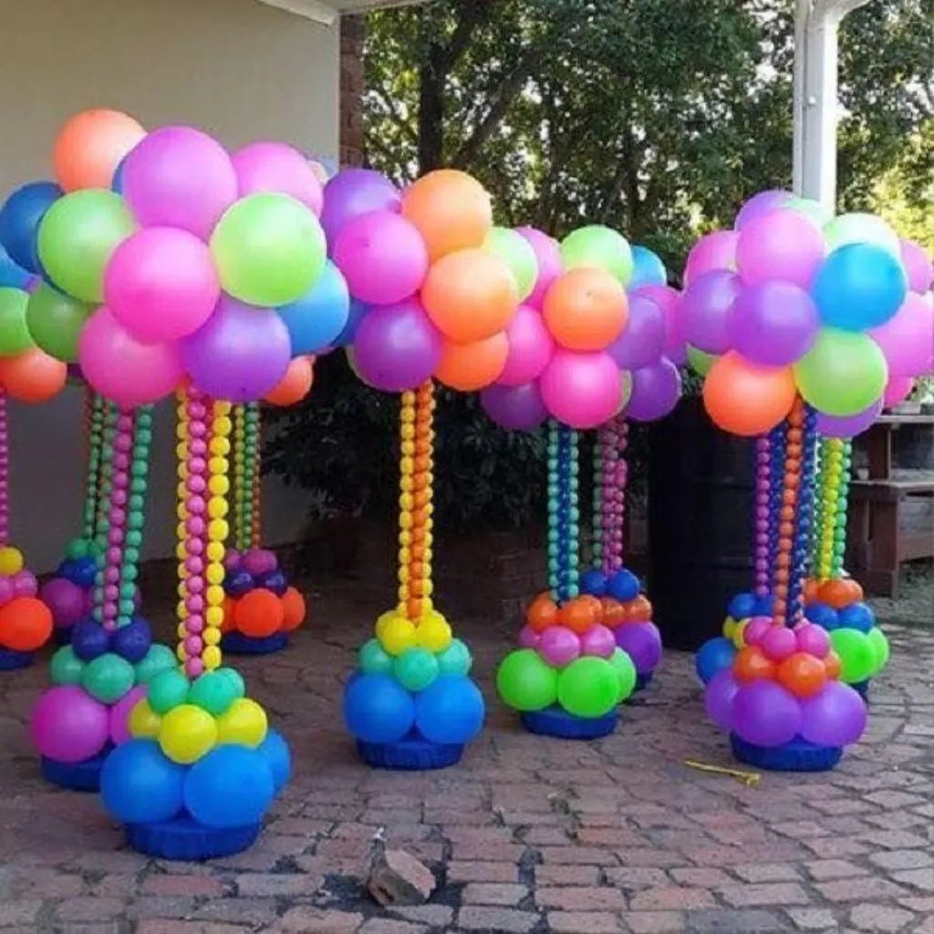 Sur Pinterest Ideas con globos