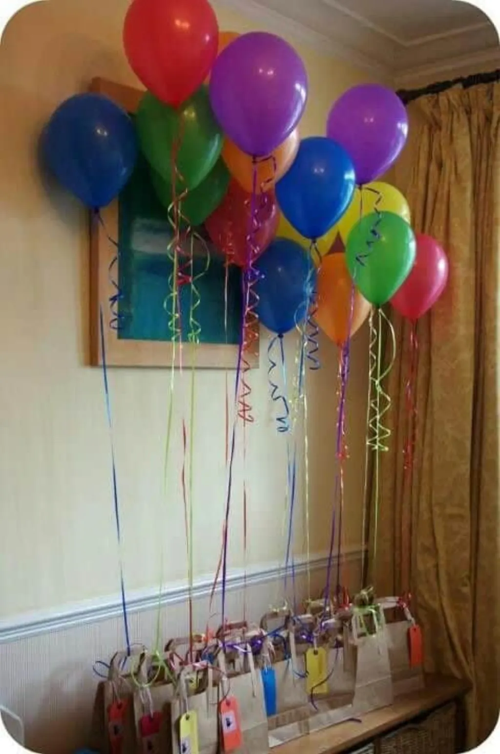 Sur Pinterest 22 Awesome DIY Balloons Decorations