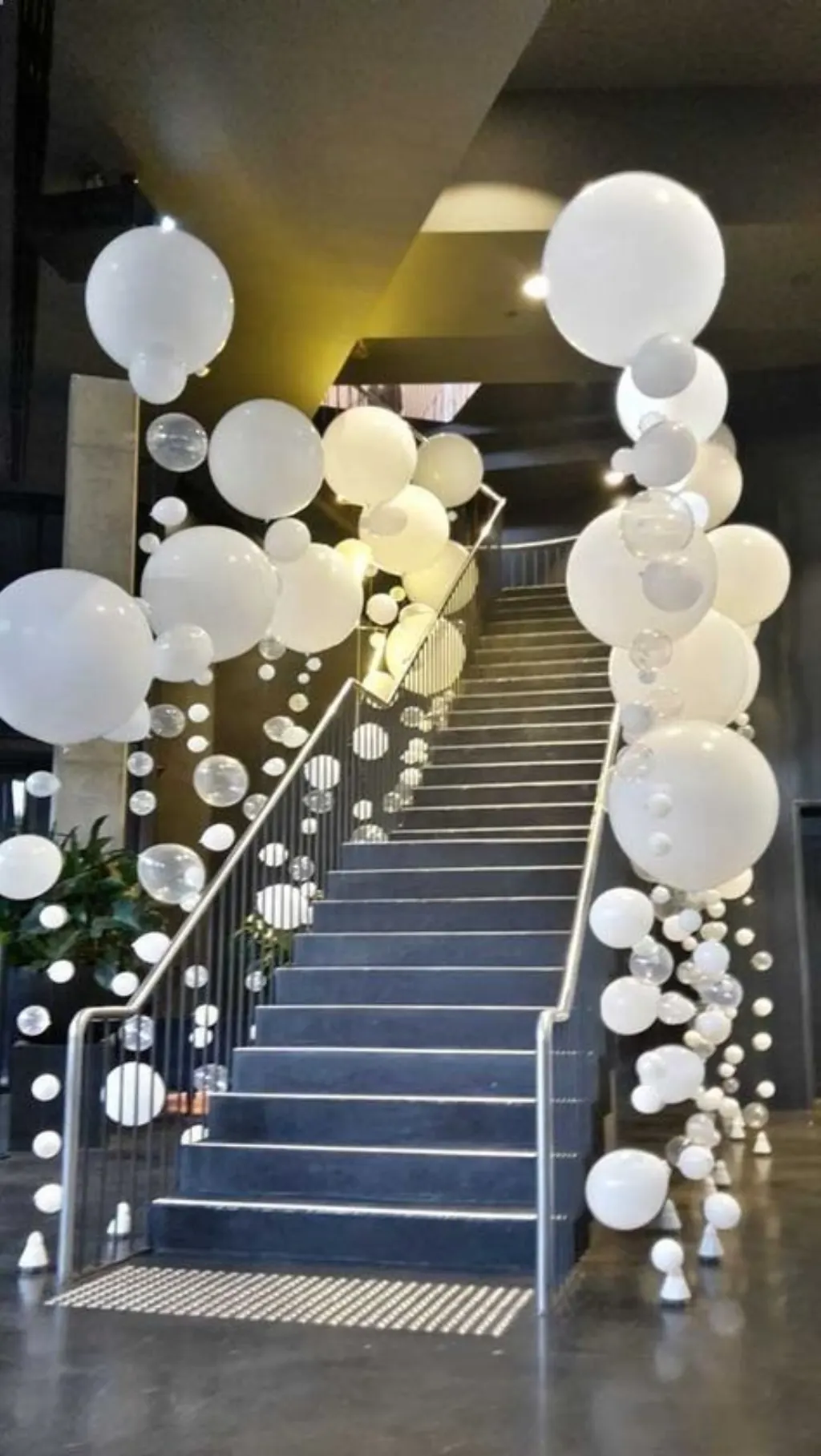 Sur Pinterest 35 Unique Balloon Wedding Décor Ideas to Rock